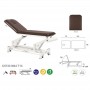 Table de massage hydraulique Ecopostural C5733 - 2 plans + 1 tabouret offert