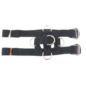 SANGLE D'IMMOBILISATION COUDE ET GENOU