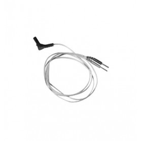 CABLES de stim pour EMPI DIRECT - Lot de 2