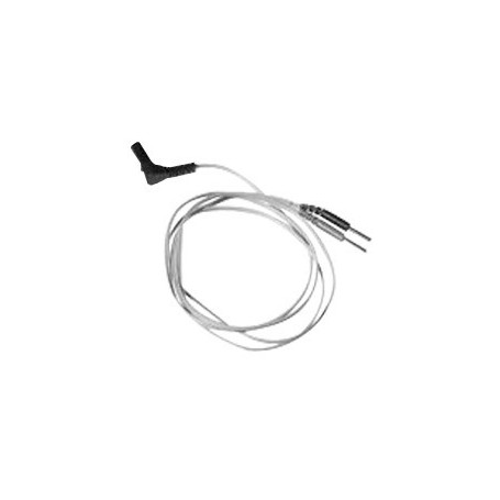 CABLES de stim pour EMPI DIRECT - Lot de 2