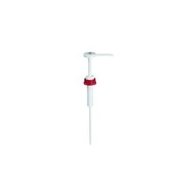 POMPE pour bidon rigide de gel ultra-son de 5L