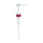 POMPE pour bidon rigide de gel ultra-son de 5L