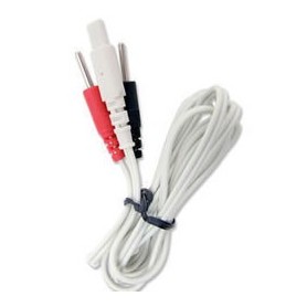 Cable pour NEUROTRAC TENS et REHAB - Jeu de 2