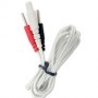 Cable pour NEUROTRAC TENS et REHAB - Jeu de 2