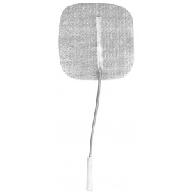 Electrode DURA-STICK PREMIUM carrée 50x50mm - sachet de 4