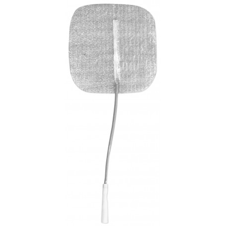 Electrode DURA-STICK PREMIUM carrée 50x50mm - sachet de 4