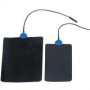 ELECTRODE PLASTIX 4x6 la paire