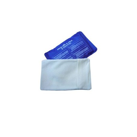 COMPRESSE DE GEL HOT/COLD - 23x13cm