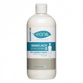 BAUME THERMO-ACTIF ECHAUFFEMENT - 2 x 500 ml