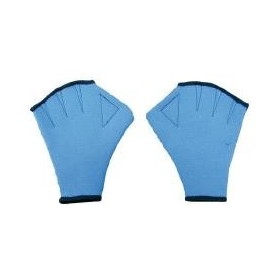 Gants palmes aquagym
