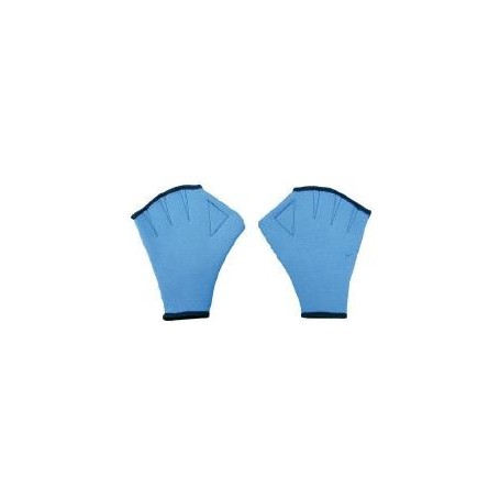 Gants palmes aquagym